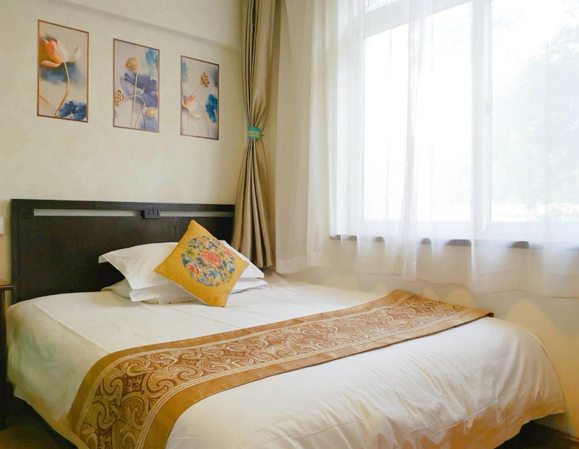 Hutong Impressions Beijing Guesthouse Exterior photo