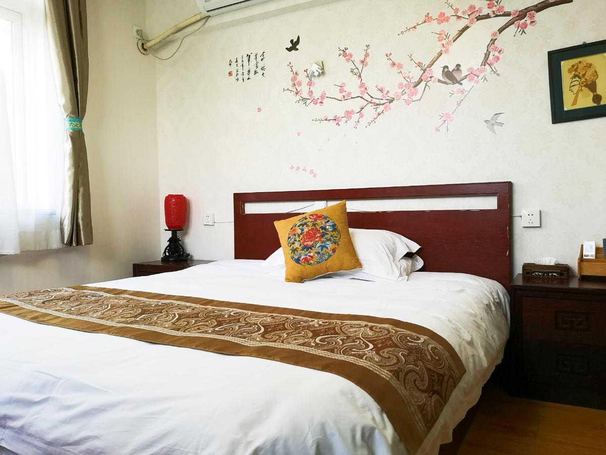 Hutong Impressions Beijing Guesthouse Exterior photo