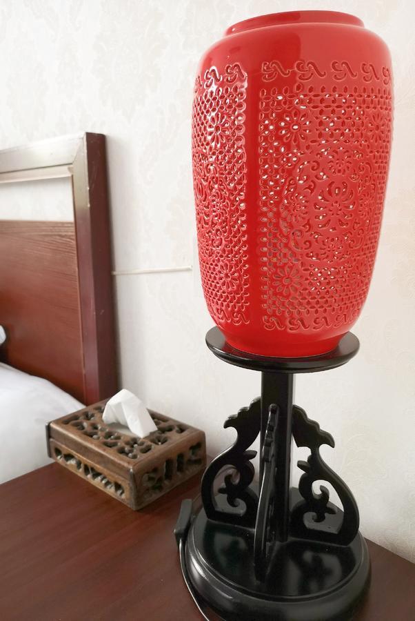 Hutong Impressions Beijing Guesthouse Exterior photo