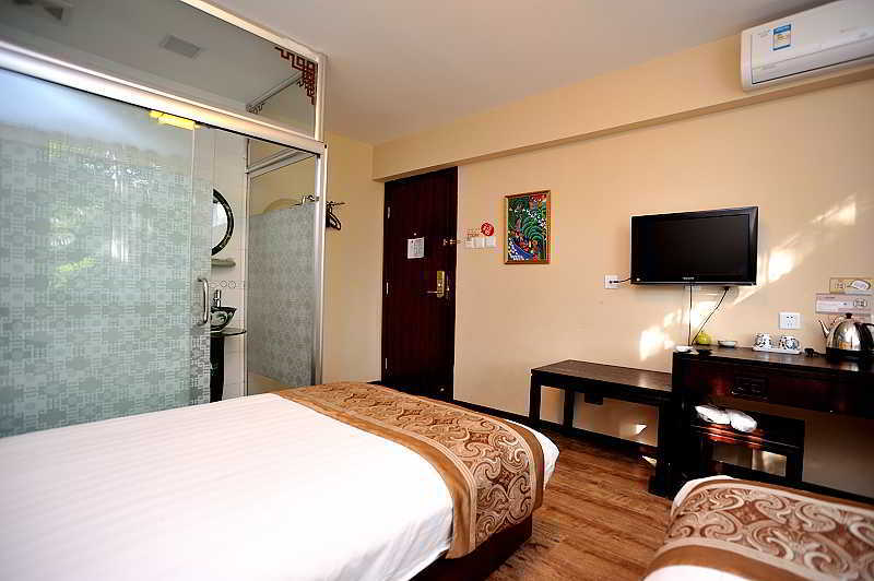 Hutong Impressions Beijing Guesthouse Exterior photo