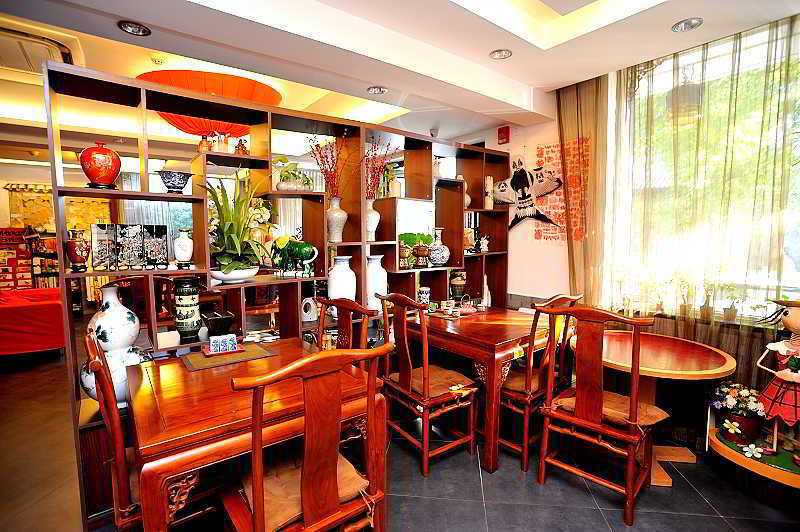Hutong Impressions Beijing Guesthouse Exterior photo
